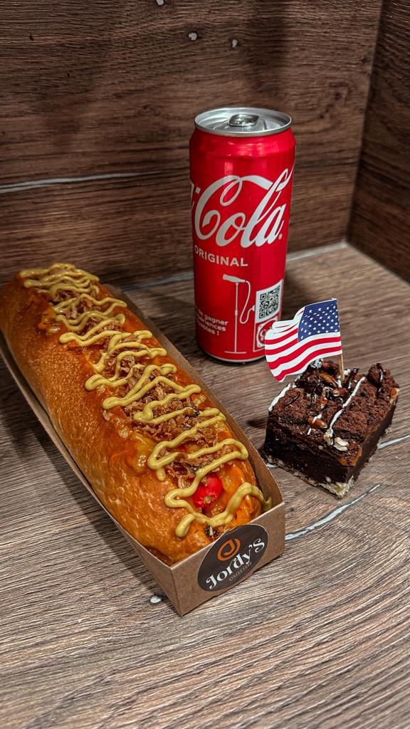 Jordy's Street Food · Photos 3
